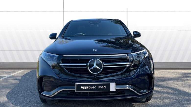 Mercedes-Benz EQC 400 300kW AMG Line Premium Plus 80kWh 5dr Auto Electric Estate